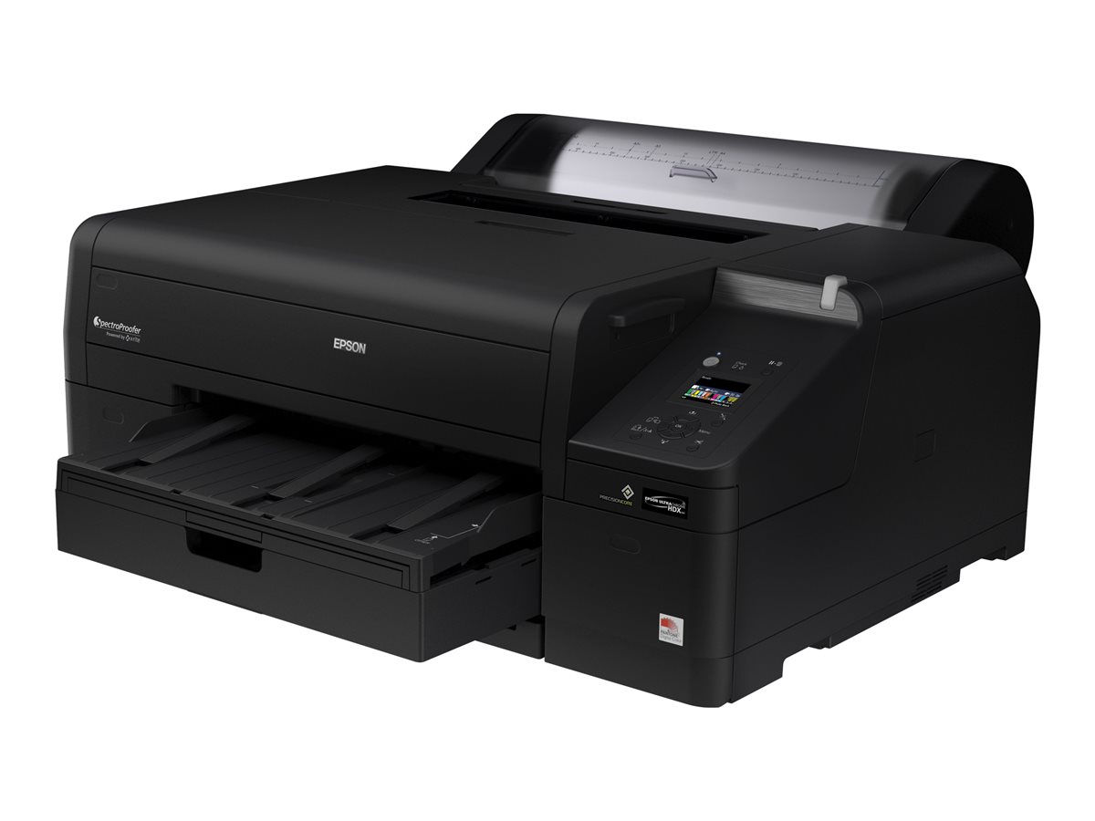 Impressora Grande Formato Epson SC-P5000 17 Spectro Cortador - Imagem 5