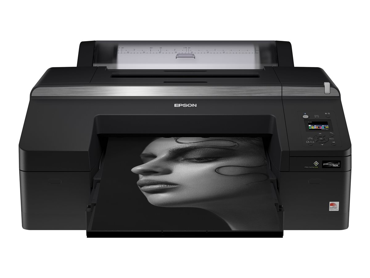 Impressora Grande Formato Epson SC-P5000 17 Spectro Cortador - Imagem 3