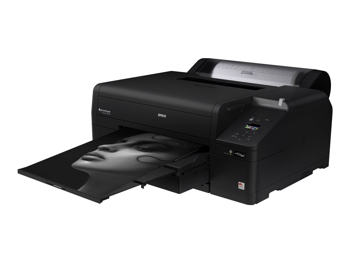 Impressora Grande Formato Epson SC-P5000 17 Spectro Cortador - Imagem 9