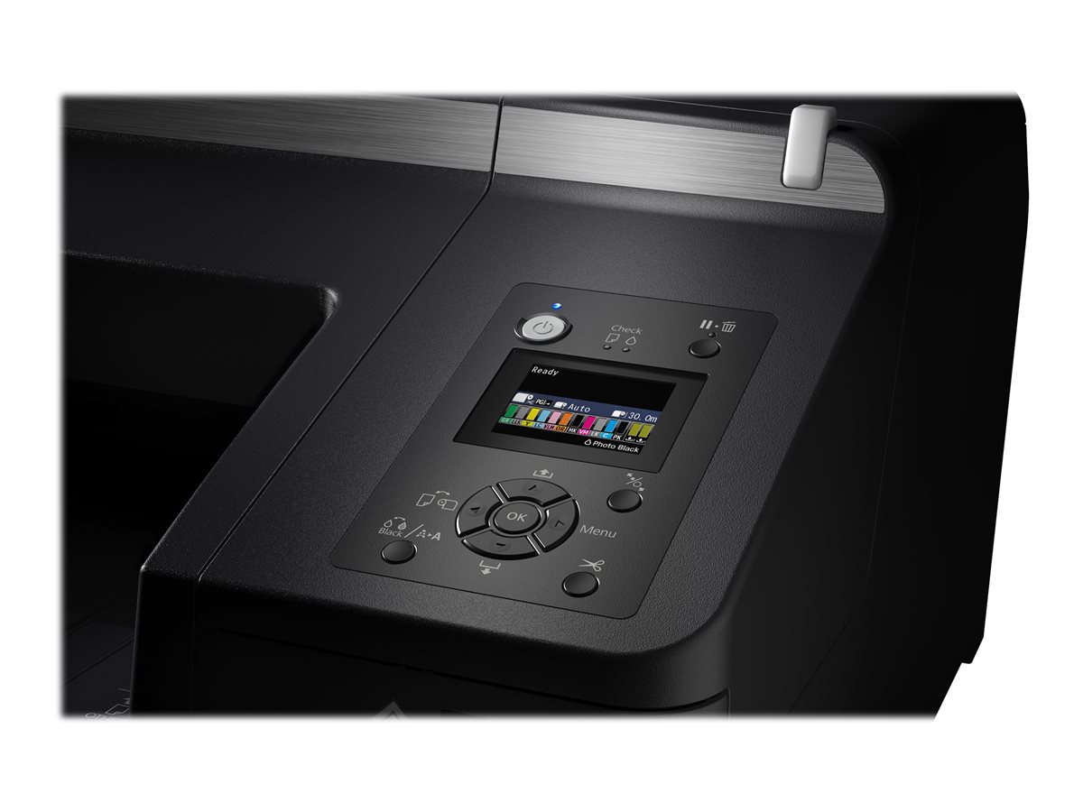 Impressora Grande Formato Epson SC-P5000 17 Spectro Cortador - Imagem 6