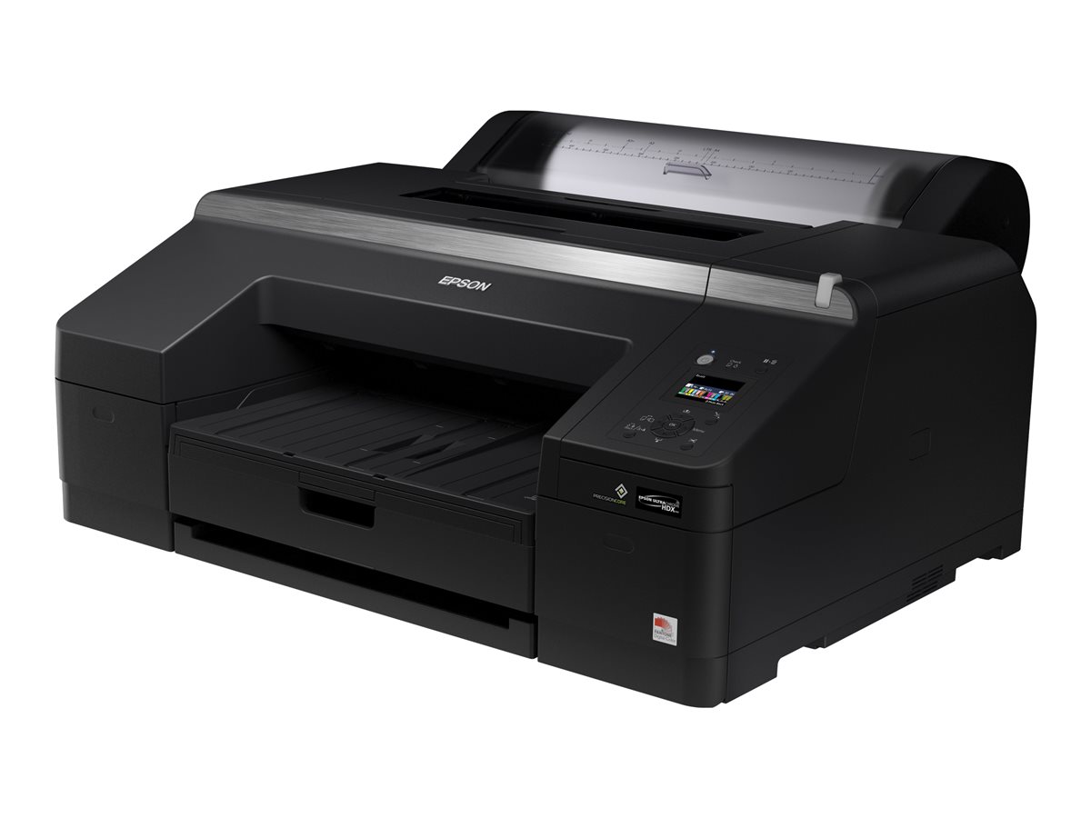 Impressora Grande Formato Epson SC-P5000 17 Spectro Cortador - Imagem 4