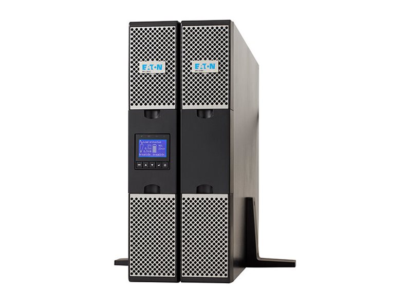 UPS Eaton 9PX 1500VA Dupla Conversão 2U Bastidor Torre Preto Prata - Imagem 6
