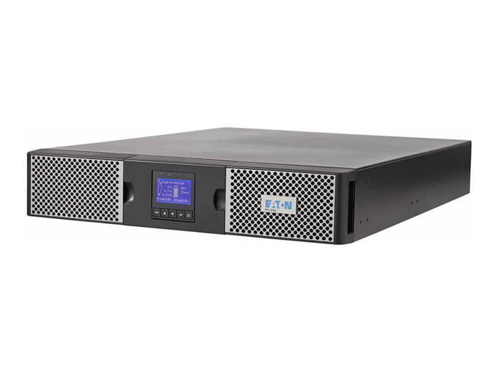 UPS Eaton 9PX 1500VA Dupla Conversão 2U Bastidor Torre Preto Prata - Imagem 2