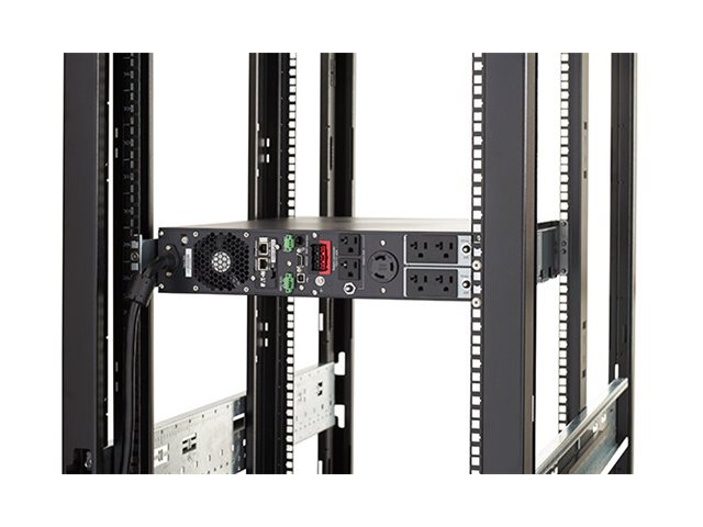 UPS Eaton 9PX 1500VA Dupla Conversão 2U Bastidor Torre Preto Prata - Imagem 9
