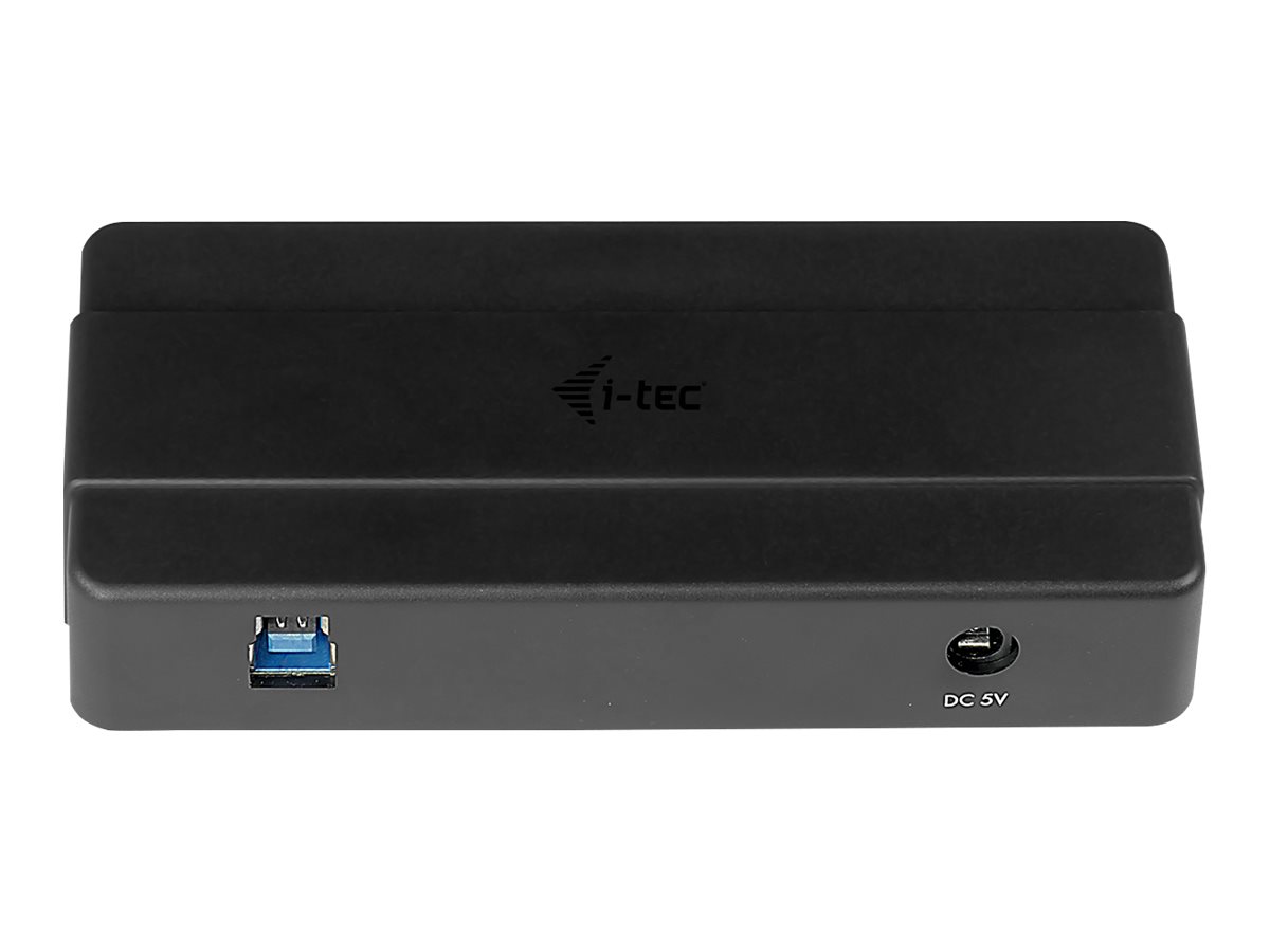 Hub USB 3.0 i-Tec 4 Portas Carregamento - Imagem 1