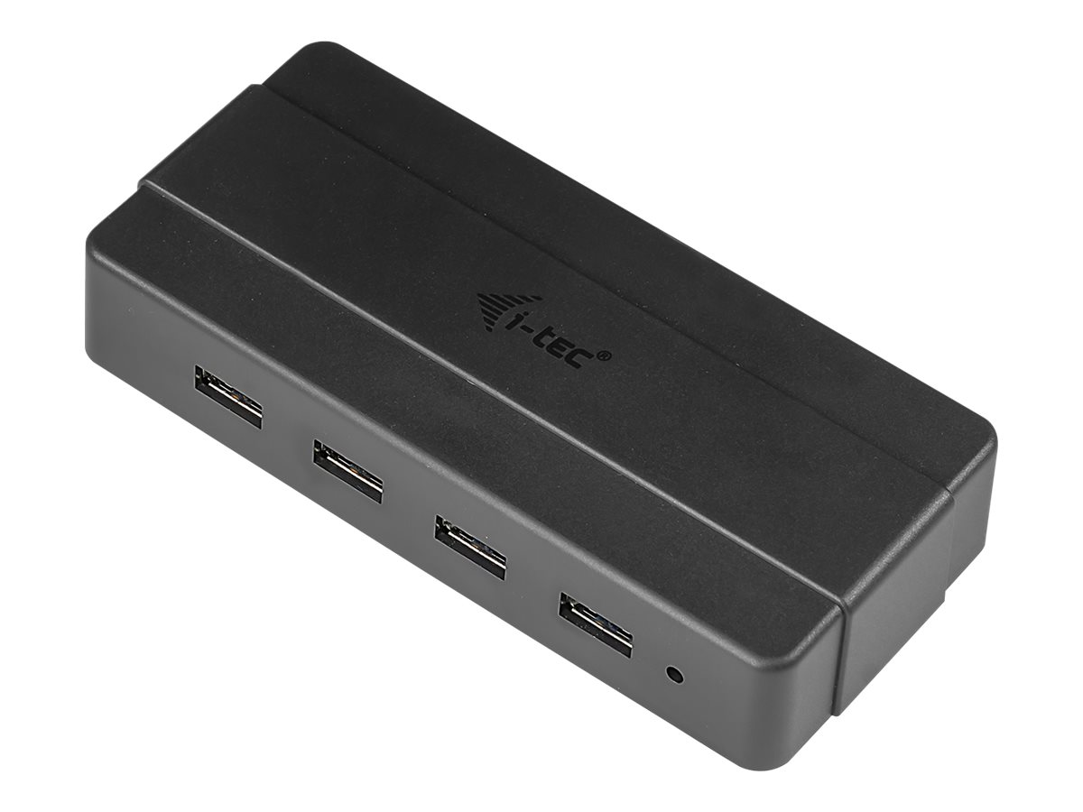 Hub USB 3.0 i-Tec 4 Portas Carregamento - Imagem 2