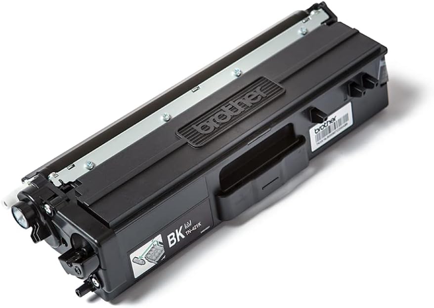 Cartucho de Toner Brother TN421BK Preto Original - Imagem 2