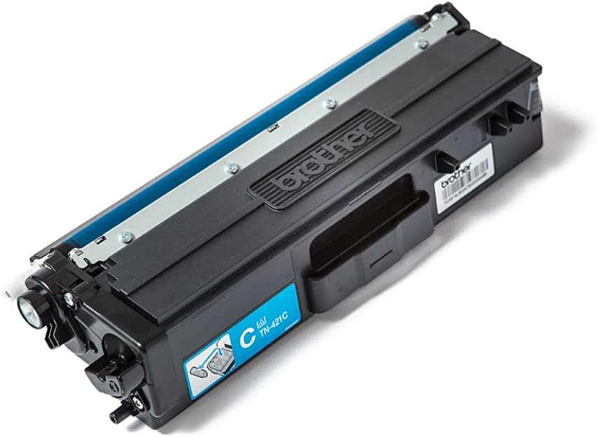 Toner Brother TN421C Ciano Original - Imagem 2