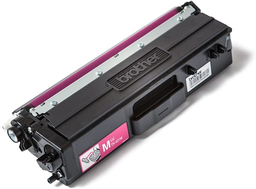 Toner Brother TN421M Magenta Original - Imagem 2