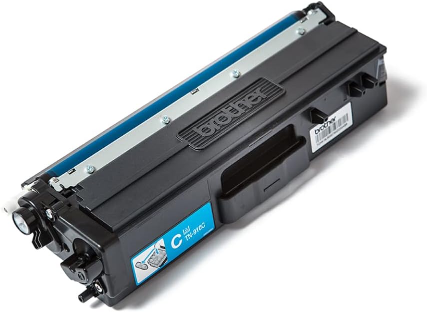 Toner Brother TN910C Ciano Ultra Jumbo - Imagem 2