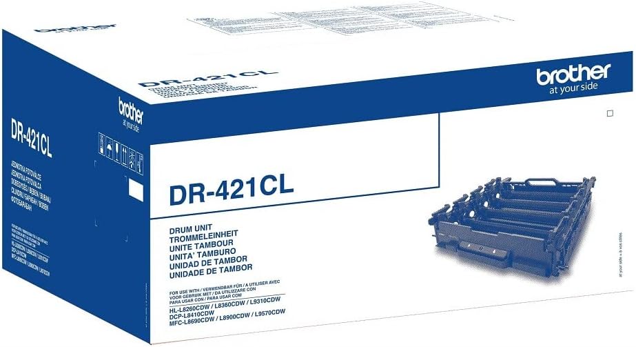 Kit de Tambor Brother DR421CL Original - Imagem 3