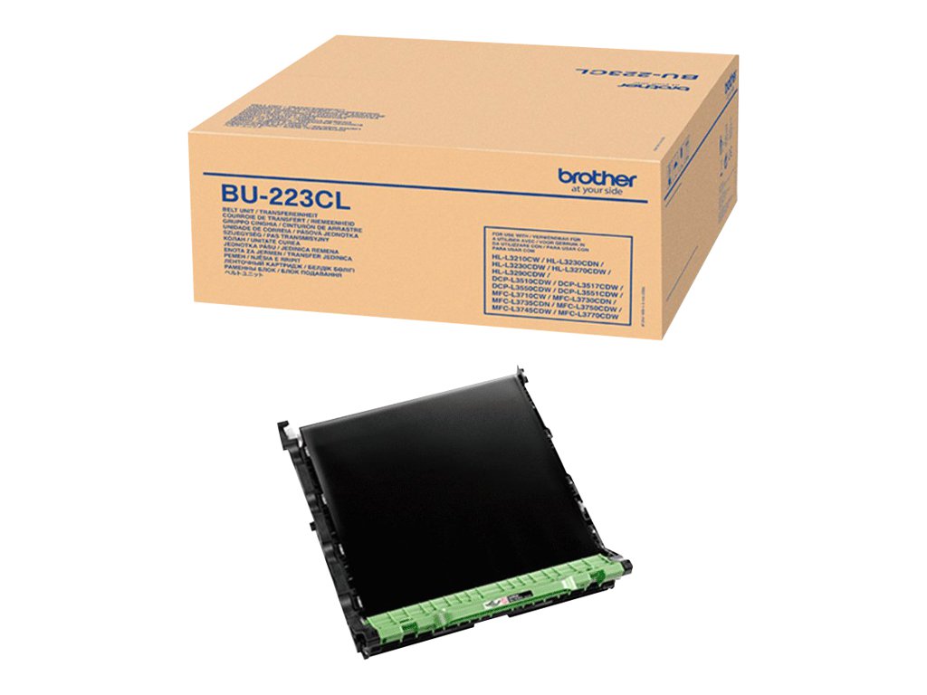 Kit Correia de Impressão Brother BU330CL - Imagem 3