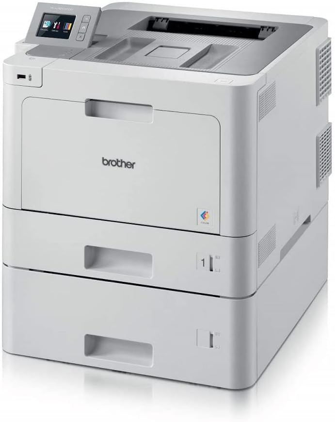 Bandeja de Papel Brother LT-340CL 500 Folhas - Imagem 2