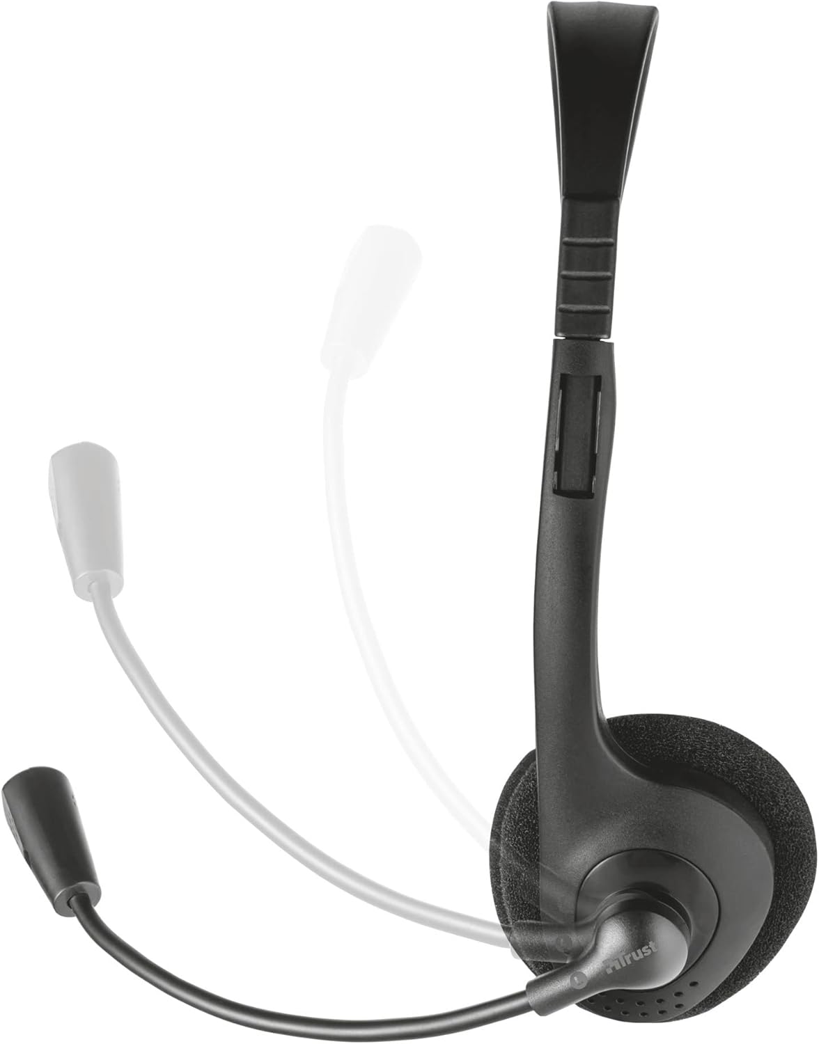 Headset Trust Primo Chat Com Fio 3.5mm - Imagem 6