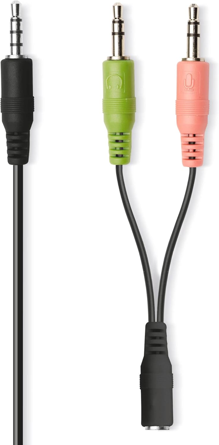 Headset Trust Primo Chat Com Fio 3.5mm - Imagem 8
