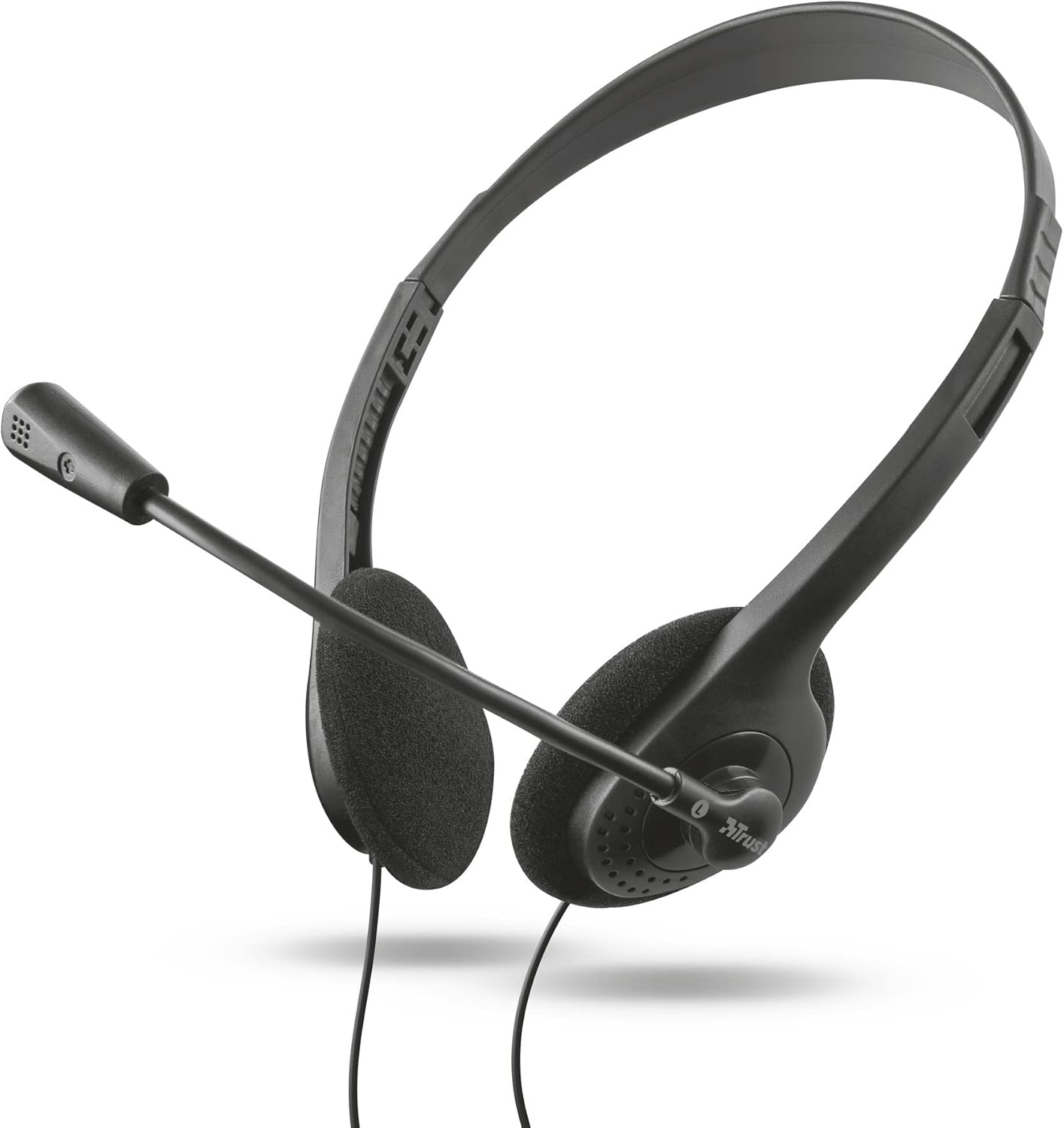 Headset Trust Primo Chat Com Fio 3.5mm