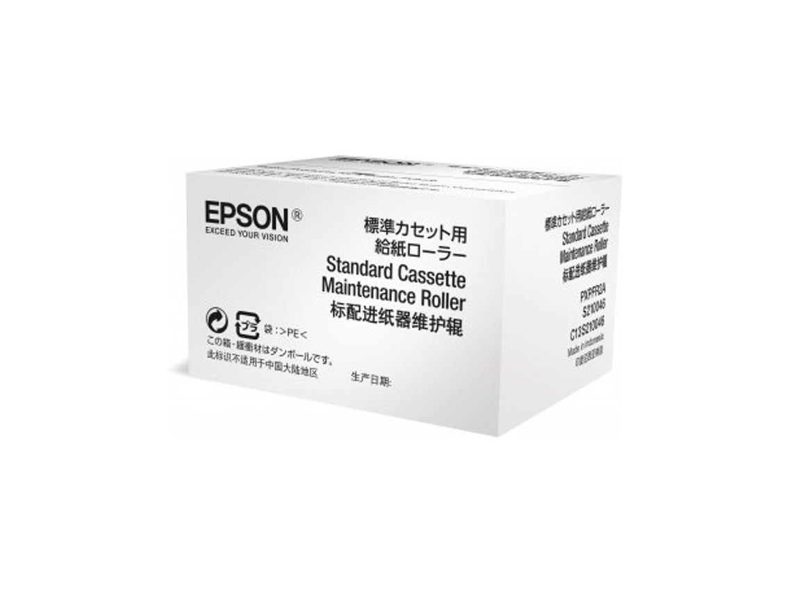 Kit Rolo Manutenção Epson Cassete Padrão - Imagem 1