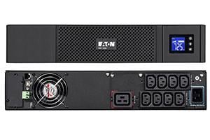 UPS Eaton 5SC 2200i 2200VA Rack/Torre Preto - Imagem 1
