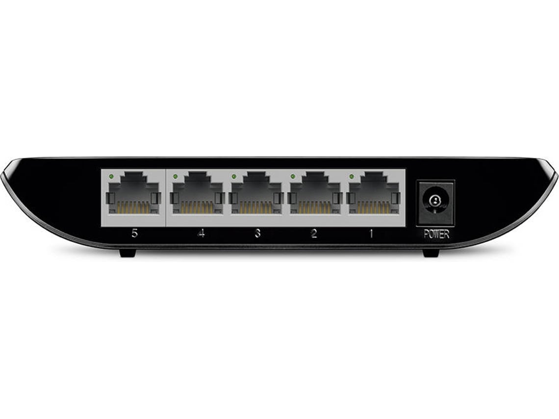 Switch TP-Link TL-SG1005D 5 Portas Gigabit Desktop - Imagem 7