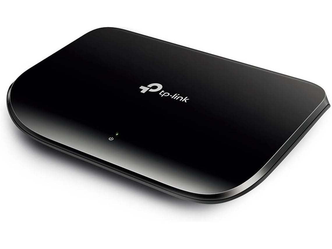 Switch TP-Link TL-SG1005D 5 Portas Gigabit Desktop - Imagem 4