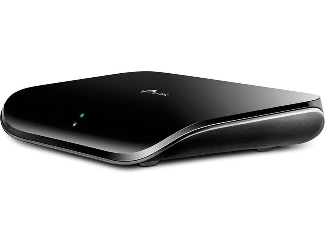 Switch TP-Link TL-SG1005D 5 Portas Gigabit Desktop - Imagem 3