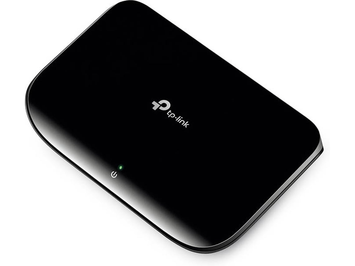 Switch TP-Link TL-SG1005D 5 Portas Gigabit Desktop - Imagem 5