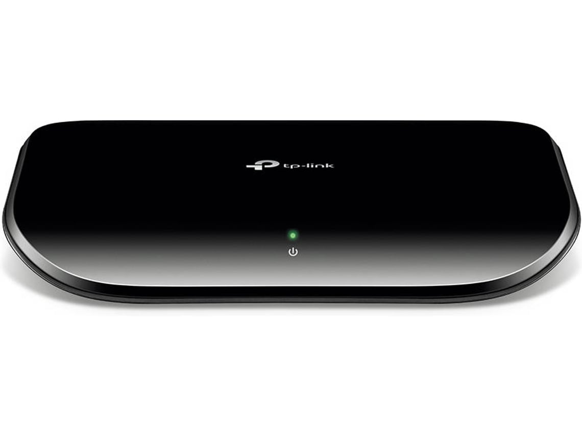 Switch TP-Link TL-SG1005D 5 Portas Gigabit Desktop - Imagem 2