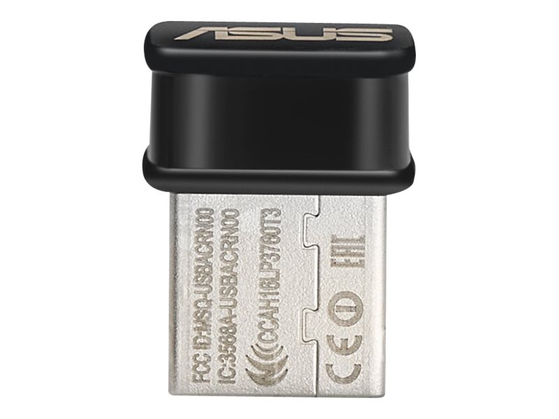 ASUS USB-AC53 Nano - Adaptador de rede - USB 2.0 - Wi-Fi 5 - Imagem 6