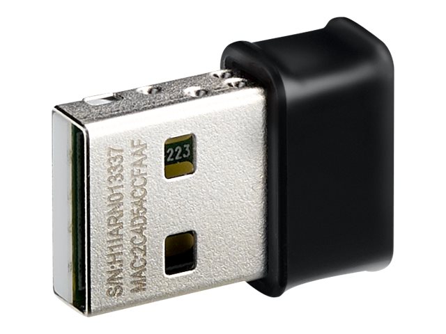 ASUS USB-AC53 Nano - Adaptador de rede - USB 2.0 - Wi-Fi 5 - Imagem 3
