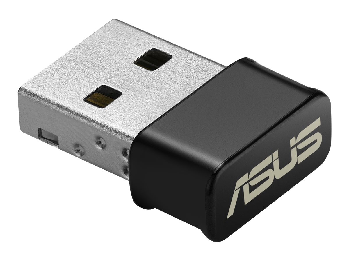 ASUS USB-AC53 Nano - Adaptador de rede - USB 2.0 - Wi-Fi 5 - Imagem 5