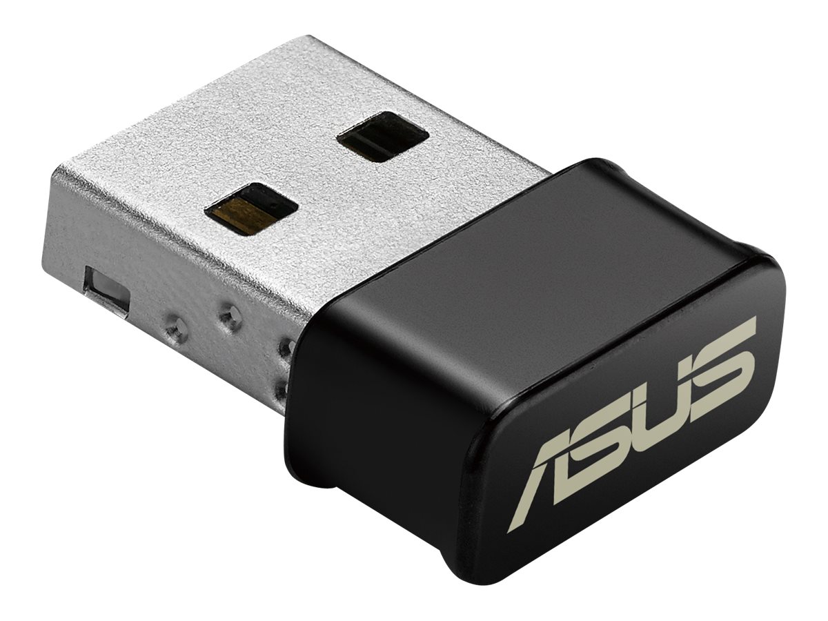 ASUS USB-AC53 Nano - Adaptador de rede - USB 2.0 - Wi-Fi 5 - Imagem 4