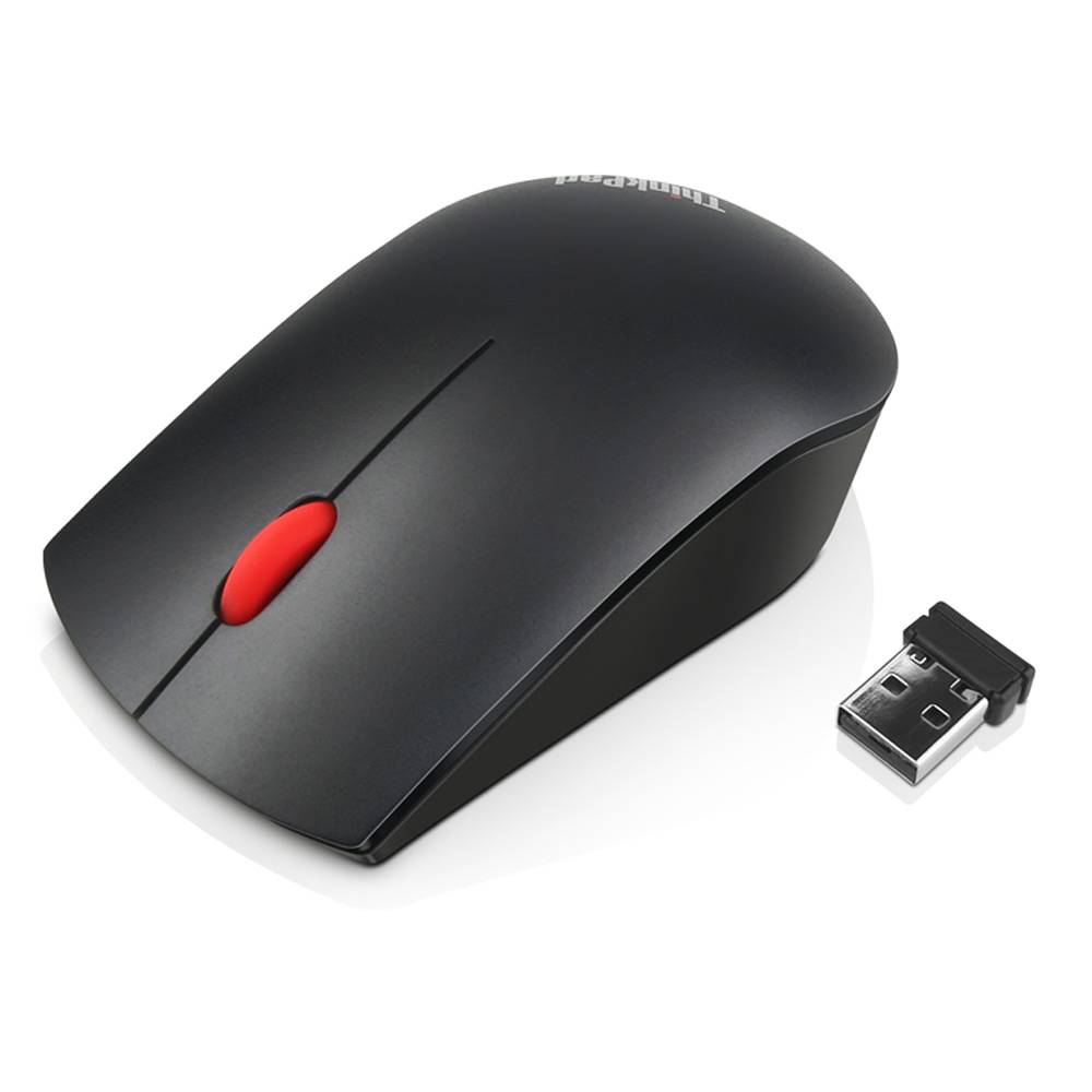 Rato Lenovo ThinkPad Essential Óptico Sem Fios 3 Botões - Imagem 4