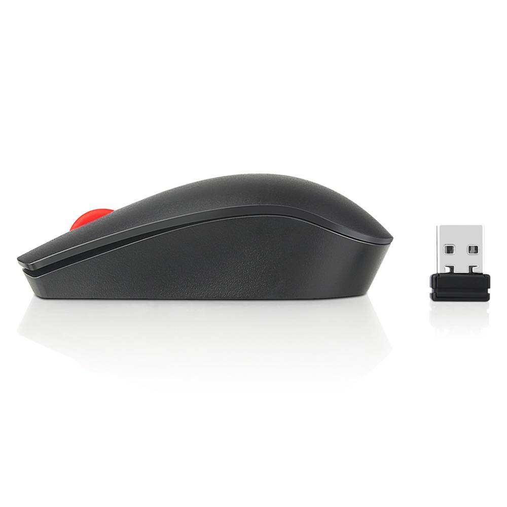 Rato Lenovo ThinkPad Essential Óptico Sem Fios 3 Botões - Imagem 3