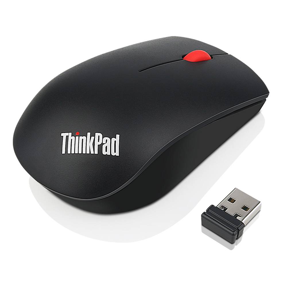 Rato Lenovo ThinkPad Essential Óptico Sem Fios 3 Botões - Imagem 2