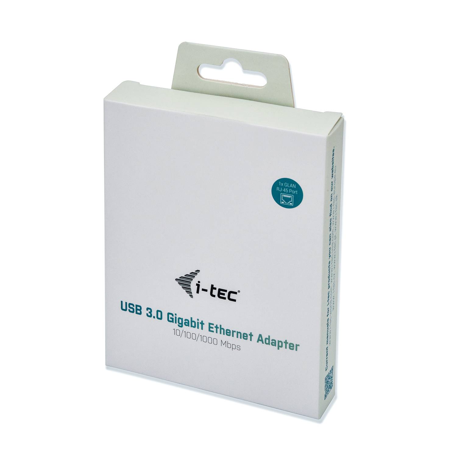 Adaptador de Rede i-Tec USB 3.0 Gigabit Metal Cinzento Espaço - Imagem 6