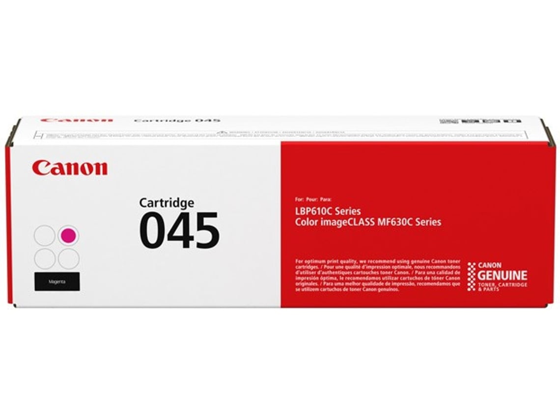 Cartucho Toner Canon 045 Magenta Original