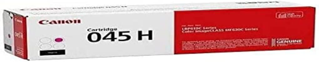 Toner Canon 045 H Magenta Alta Capacidade Original