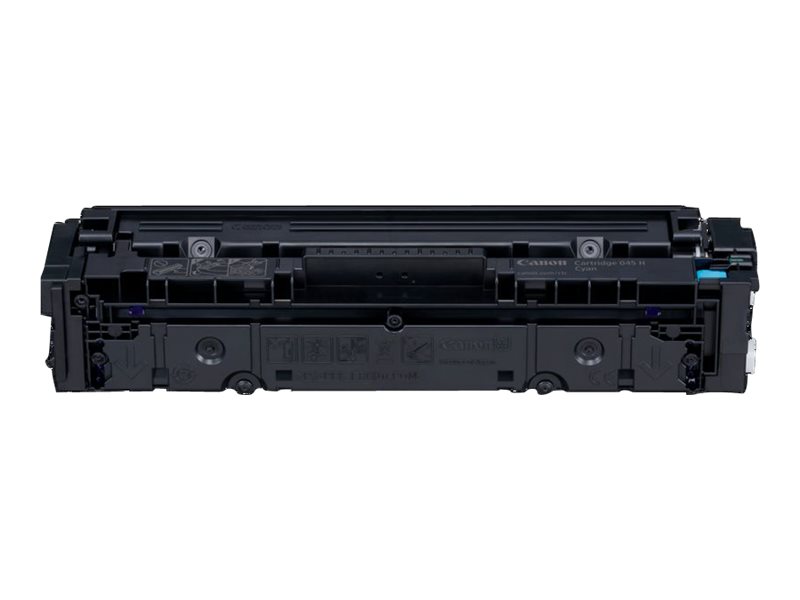 Cartucho de Toner Canon 045 H Cyan Alta Capacidade Original - Imagem 3