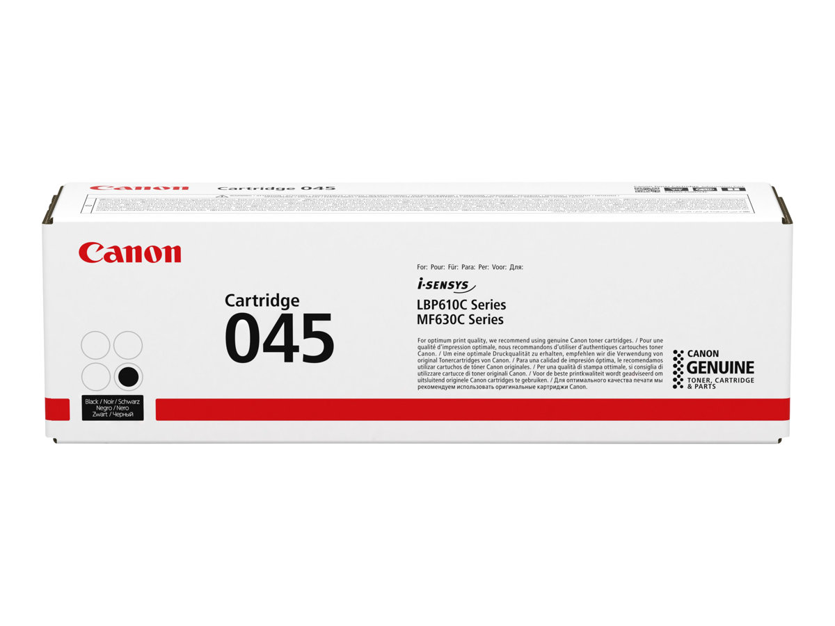 Cartucho de Toner Canon 045 Preto Original