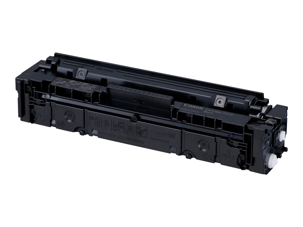 Cartucho Toner Canon 045 H Preto Alta Capacidade Original - Imagem 2