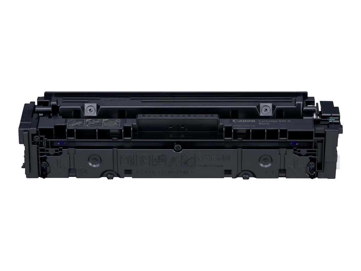 Cartucho Toner Canon 045 H Preto Alta Capacidade Original - Imagem 3