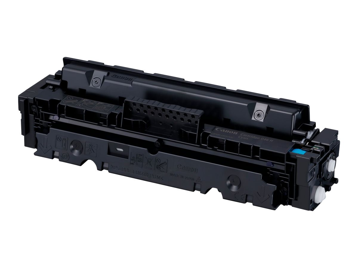 Toner Canon 046 H Cyan Alta Capacidade - Imagem 2