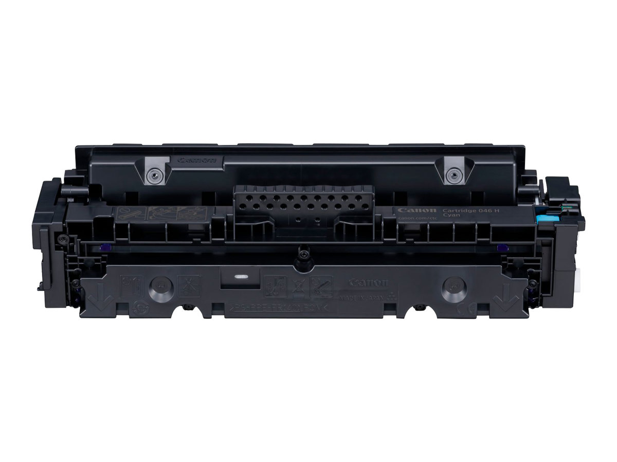Toner Canon 046 H Cyan Alta Capacidade - Imagem 3