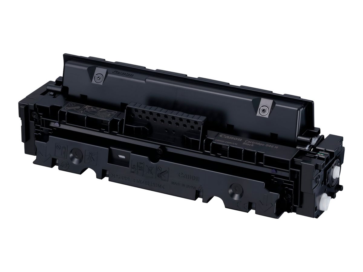 Toner Canon 046 H Preto Alta Capacidade Original - Imagem 2