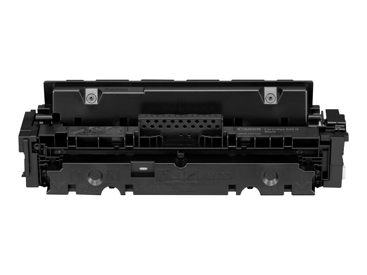 Toner Canon 046 H Preto Alta Capacidade Original - Imagem 3