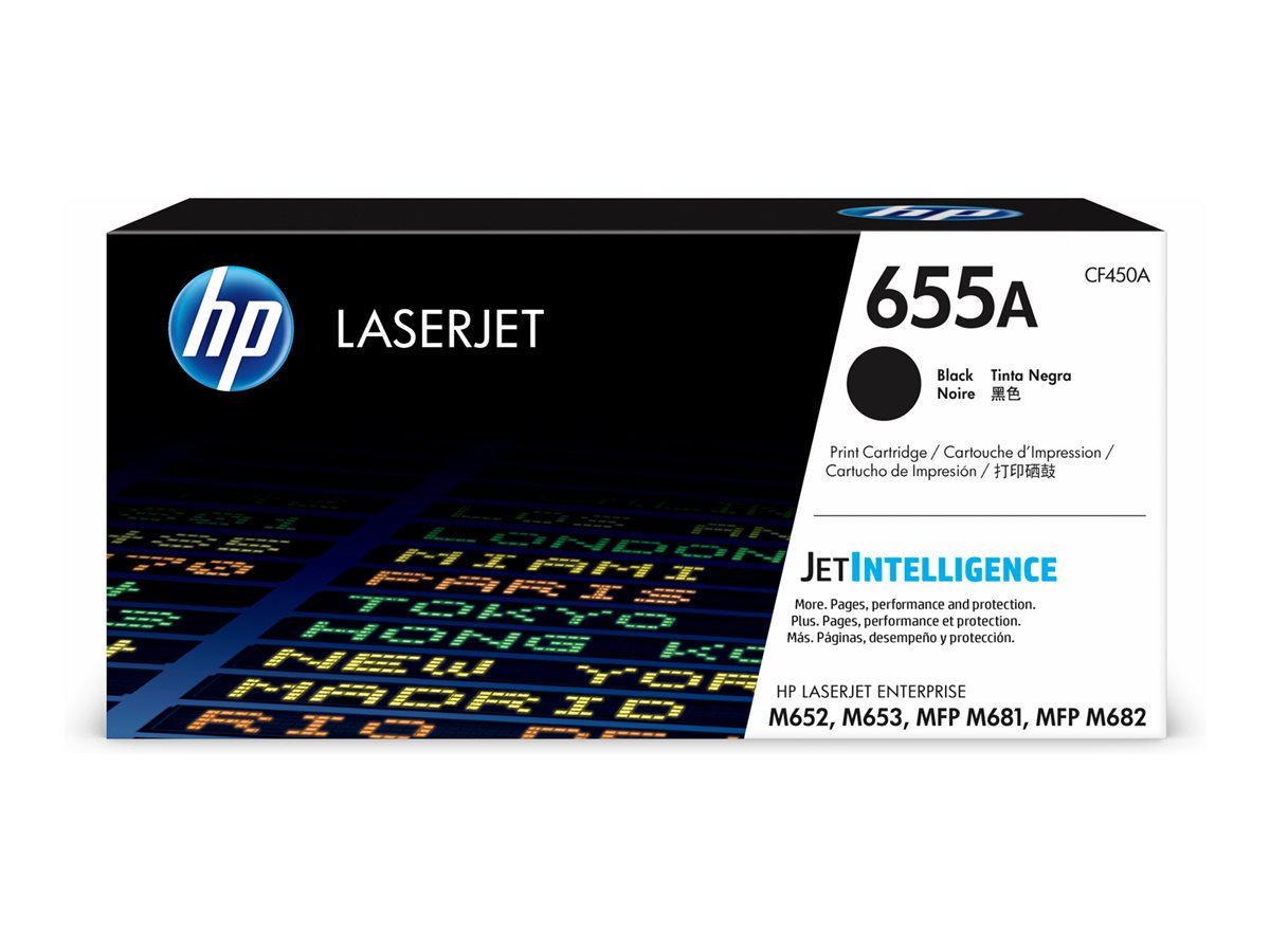 Toner HP 655A Preto Original (CF450A) - Imagem 9