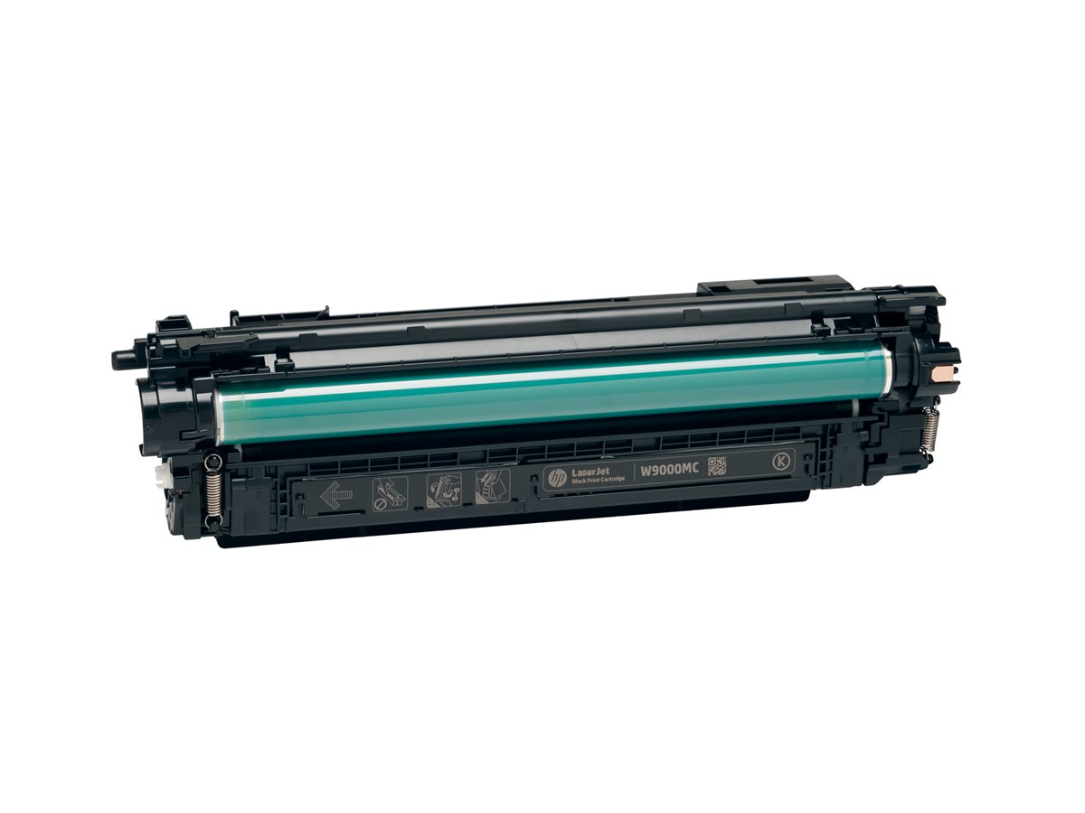 Toner HP 655A Preto Original (CF450A) - Imagem 6