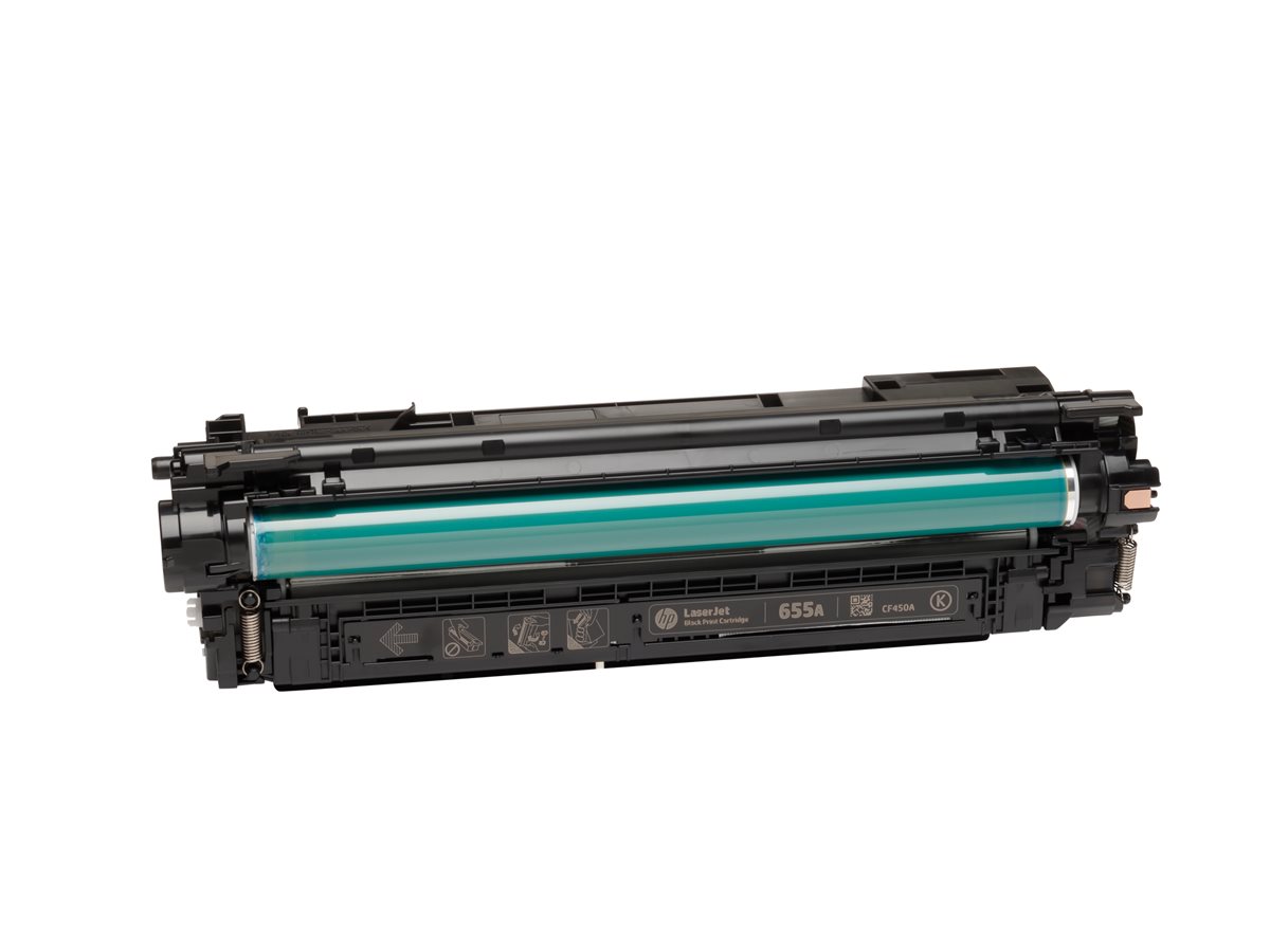 Toner HP 655A Preto Original (CF450A) - Imagem 4