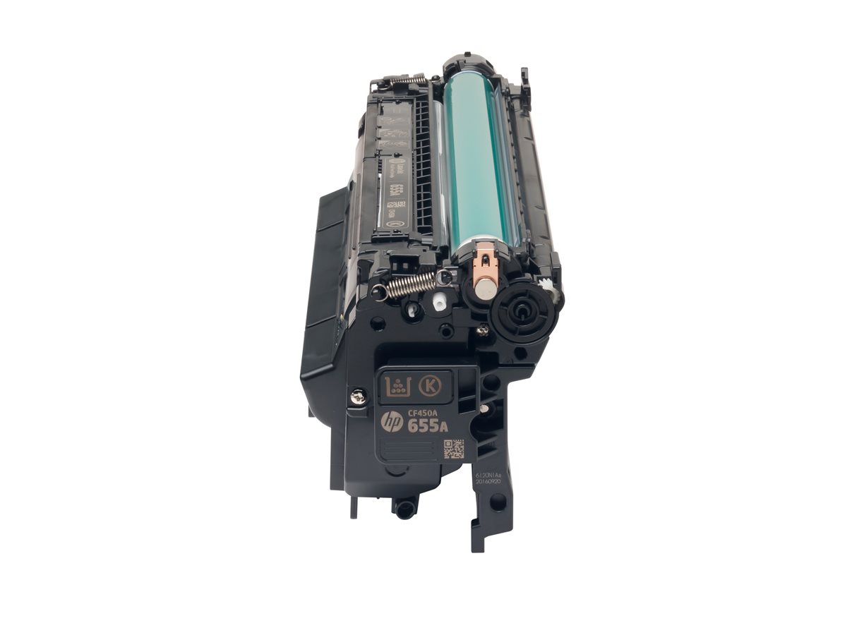 Toner HP 655A Preto Original (CF450A) - Imagem 5