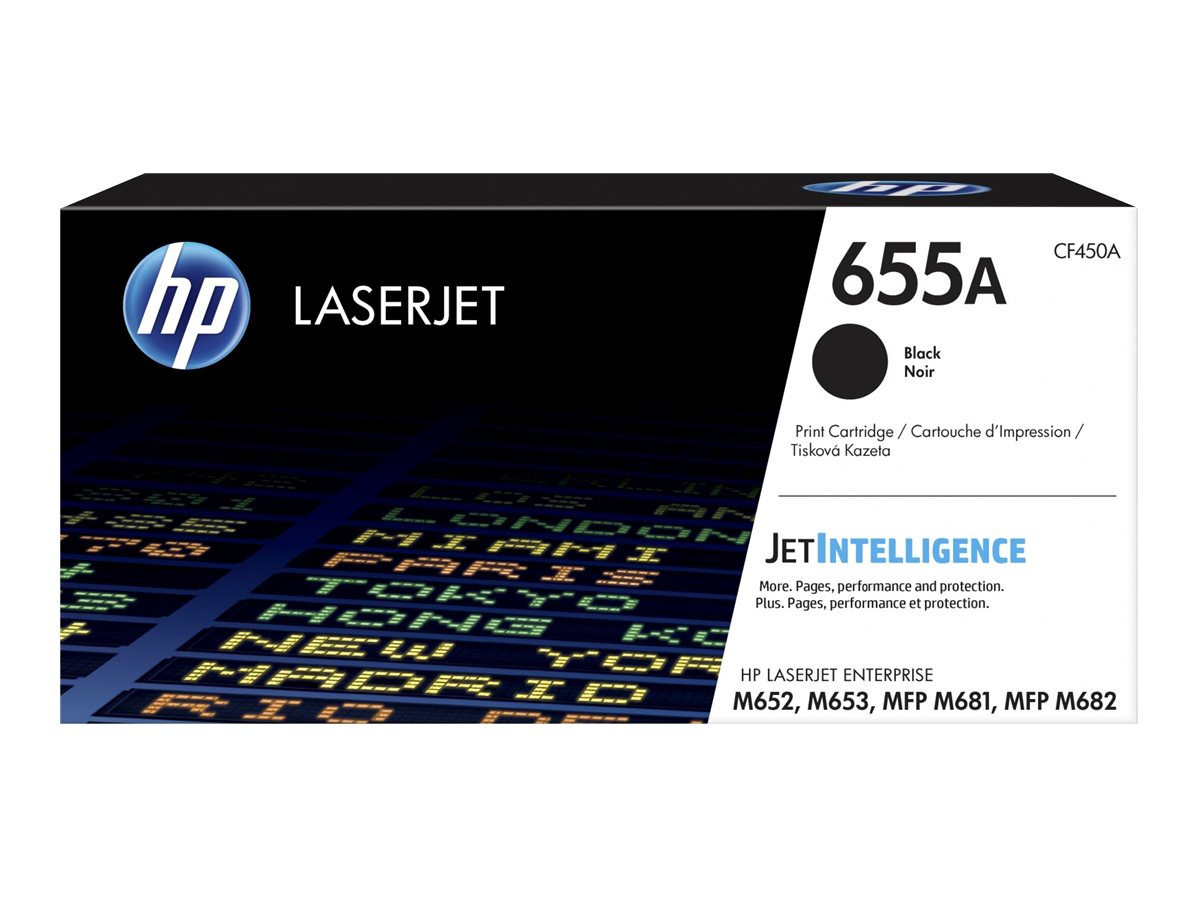Toner HP 655A Preto Original (CF450A) - Imagem 8